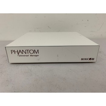 AMAT 0660-A0490 Minicom Phantom Universal Manager